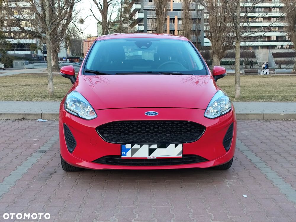 Ford Fiesta 1.0 EcoBoost S&S COOL&CONNECT - 4