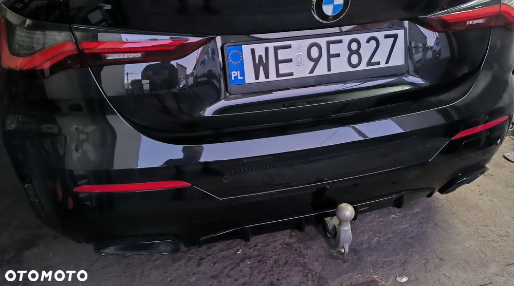 BMW Seria 4 M440d xDrive mHEV sport - 9