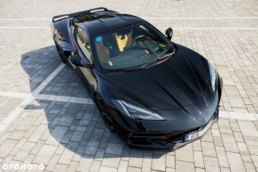 Chevrolet Corvette Stingray 3LT 6.2 V8 Automatik - 8