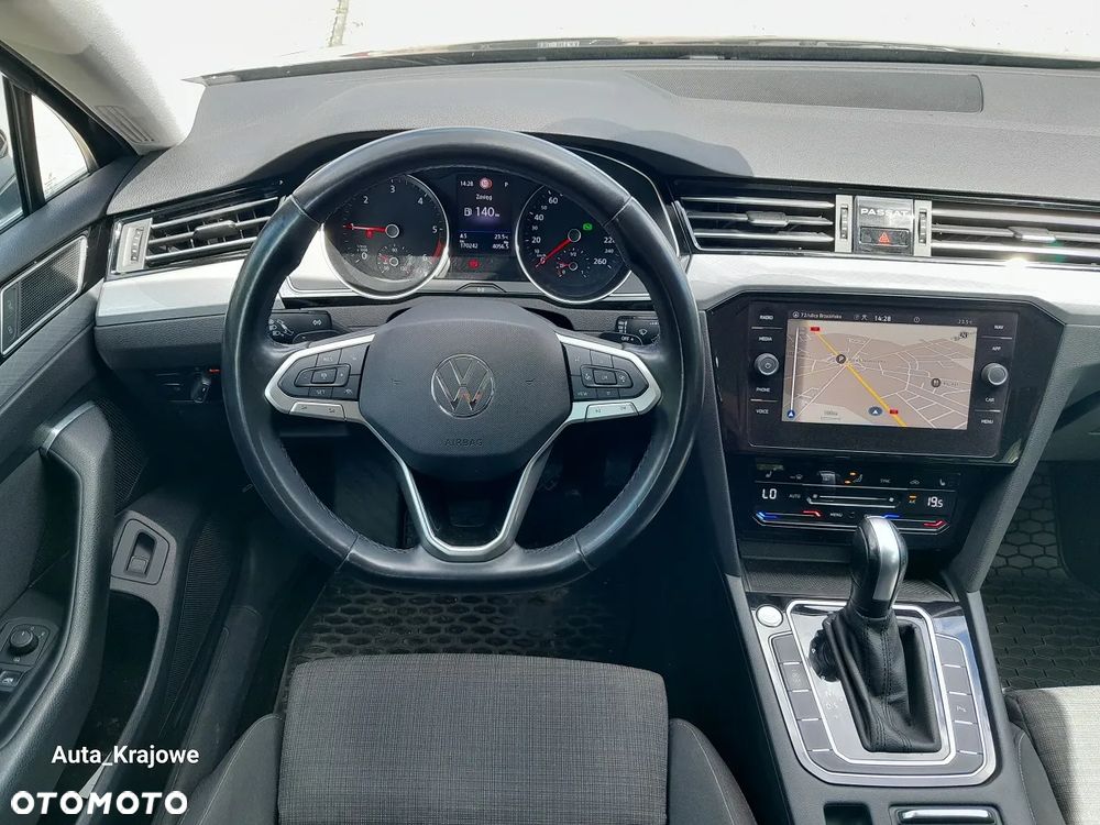 Volkswagen Passat 2.0 TDI EVO Business DSG - 11