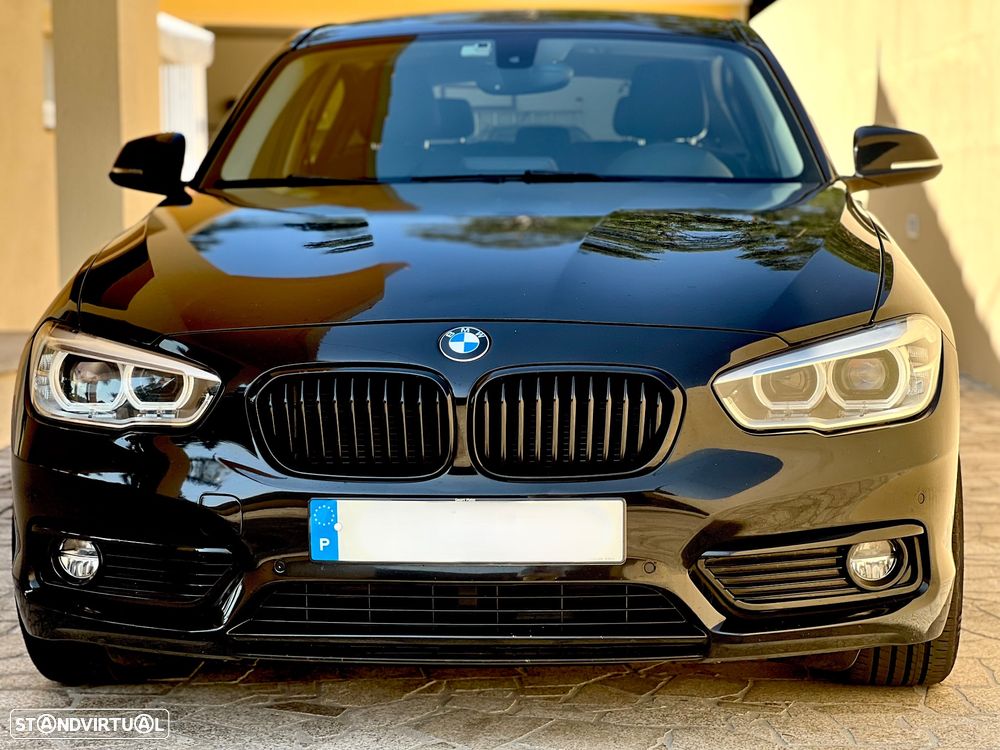 BMW 116 d EfficientDynamics - 1