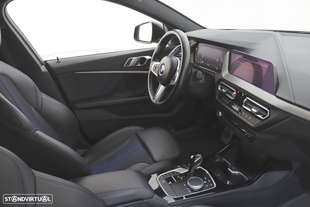 BMW 216 Gran Coupé d Pack Desportivo M - 7