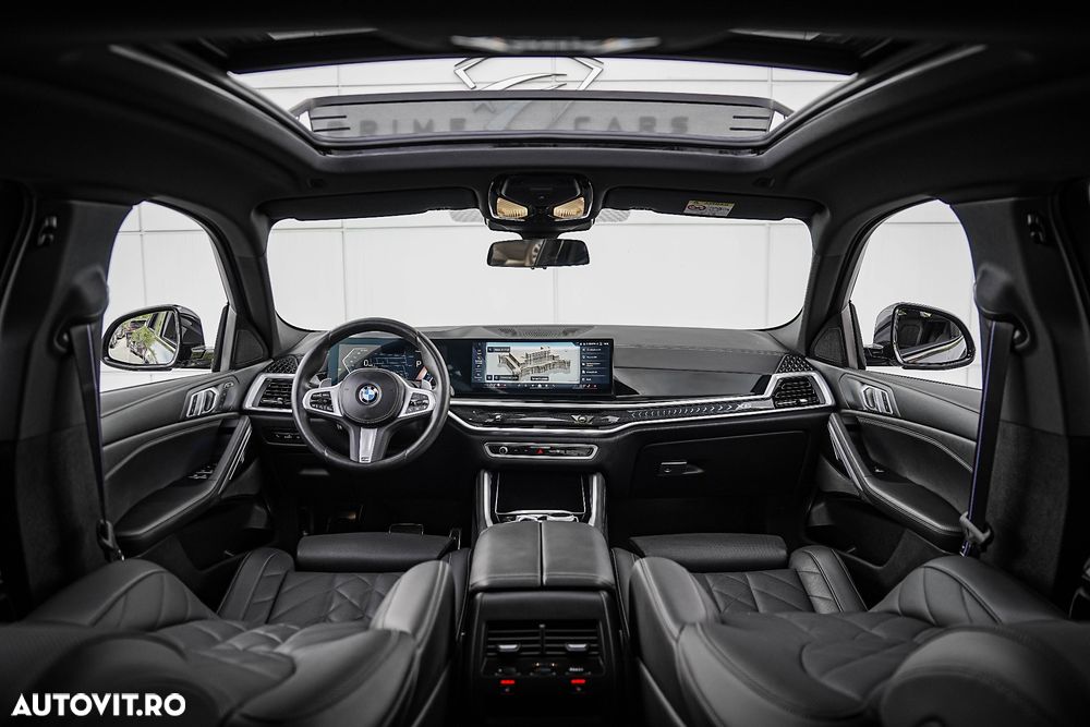 BMW X6 xDrive40i AT MHEV - 7