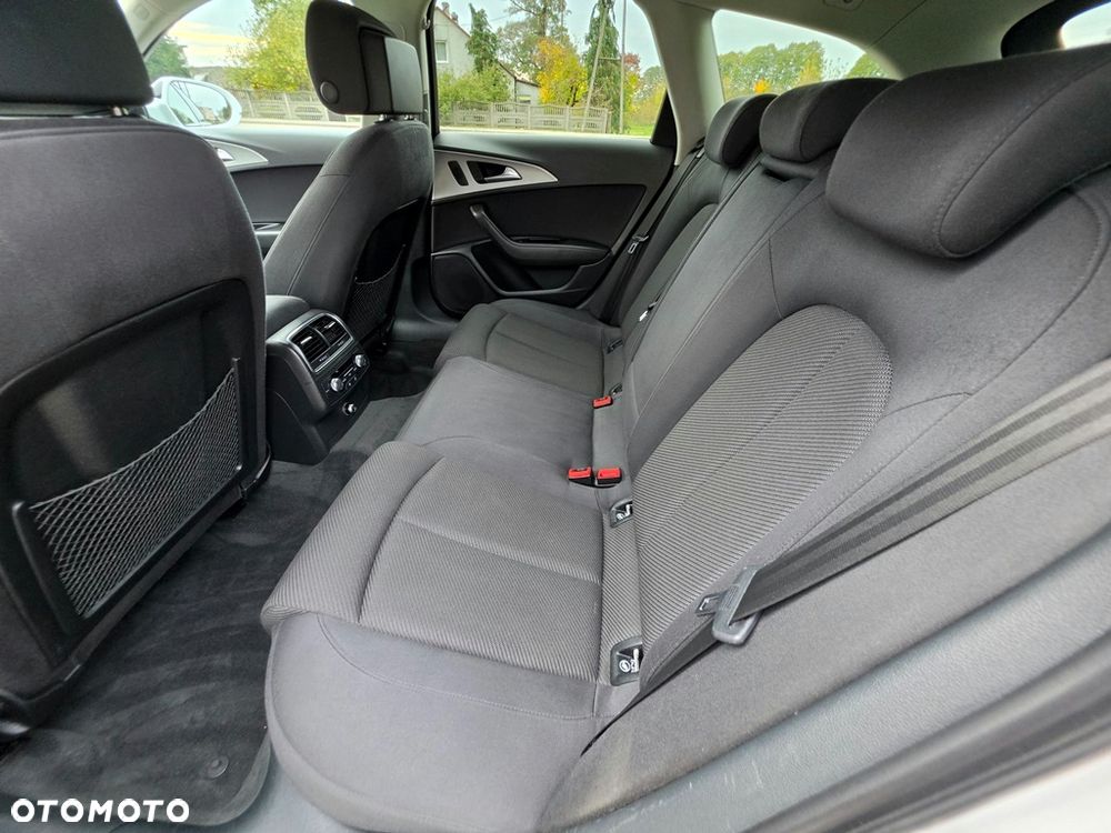 Audi A6 Avant 2.0 TDI DPF multitronic sport selection - 29
