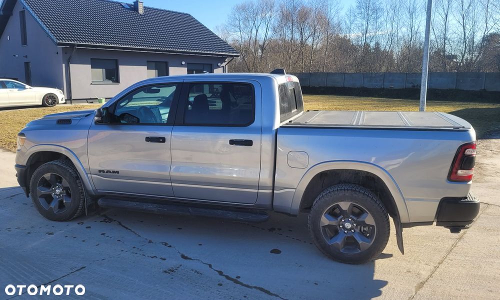 RAM 1500 5.7 Crew Cab Bighorn - 5