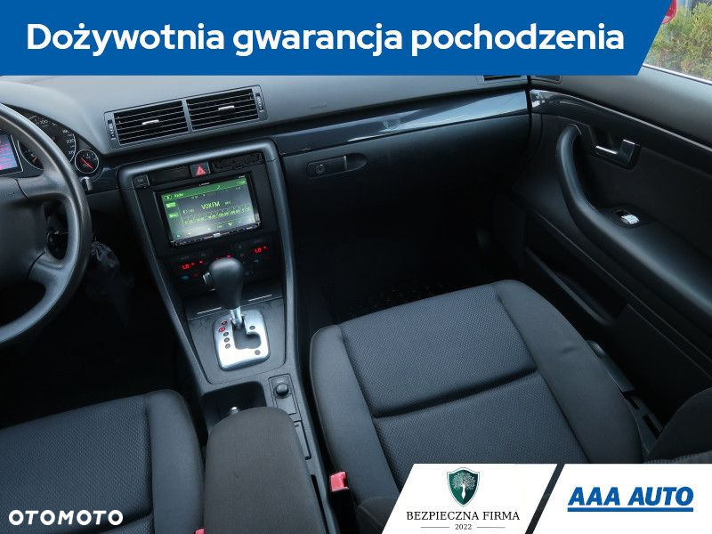 Audi A4 - 9