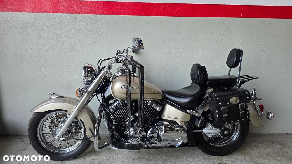 Yamaha Drag Star - 3