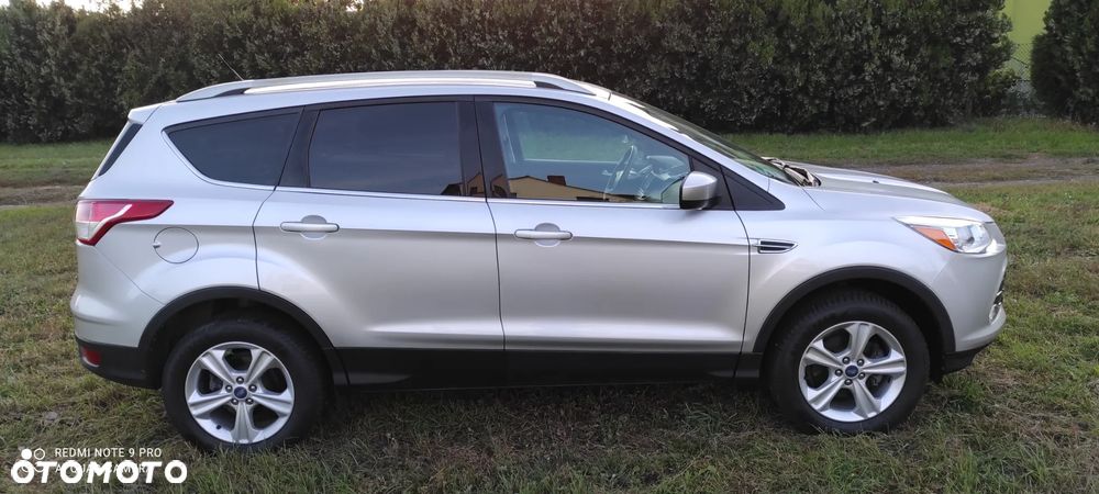 Ford Kuga - 7