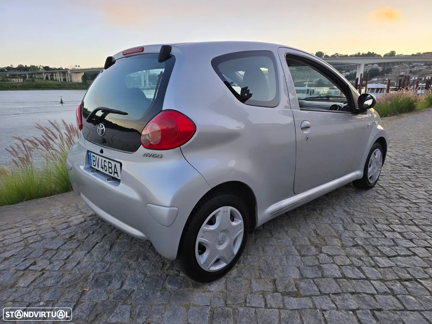 Toyota Aygo 1.0 - 6