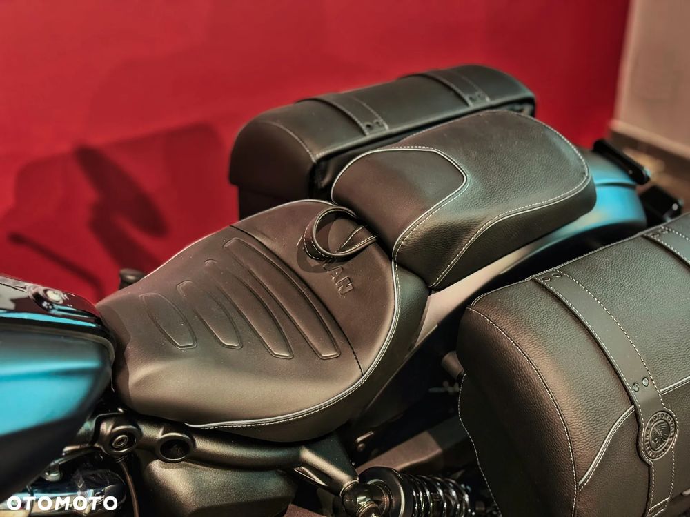 Indian Scout - 5