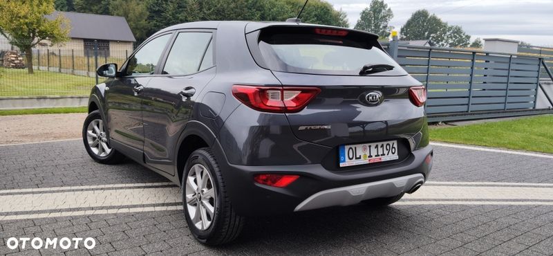 Kia Stonic 1.2 Edition 7 - 14