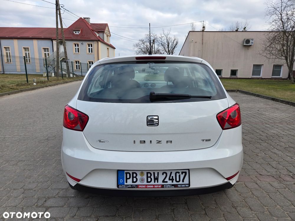Seat Ibiza 1.2 TSI Style 4YOU - 5