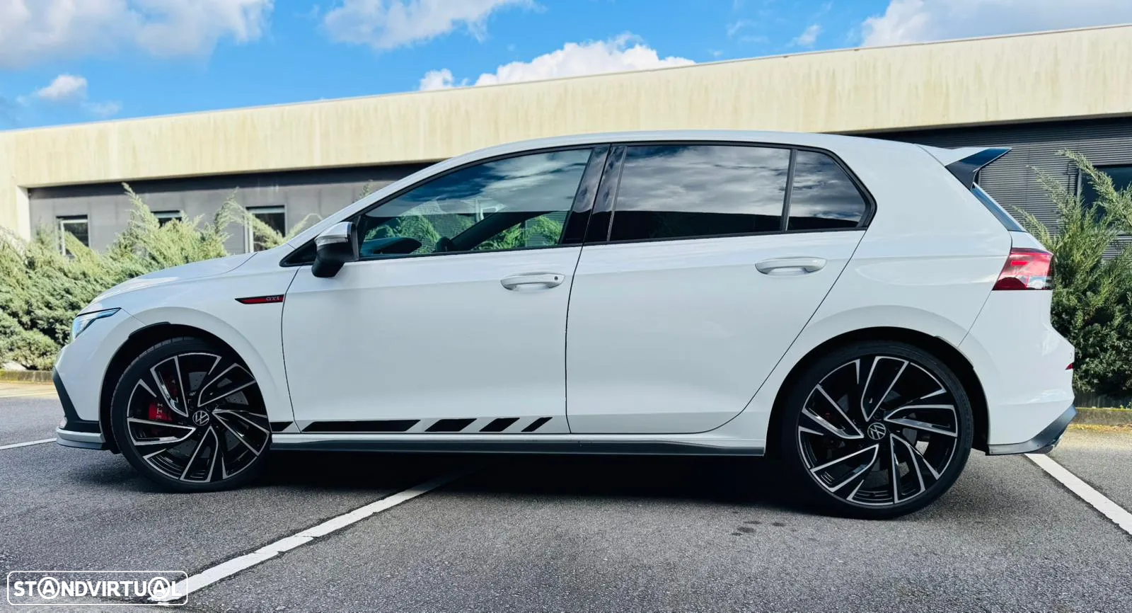 VW Golf 2.0 TSI GTI Clubsport DSG - 15