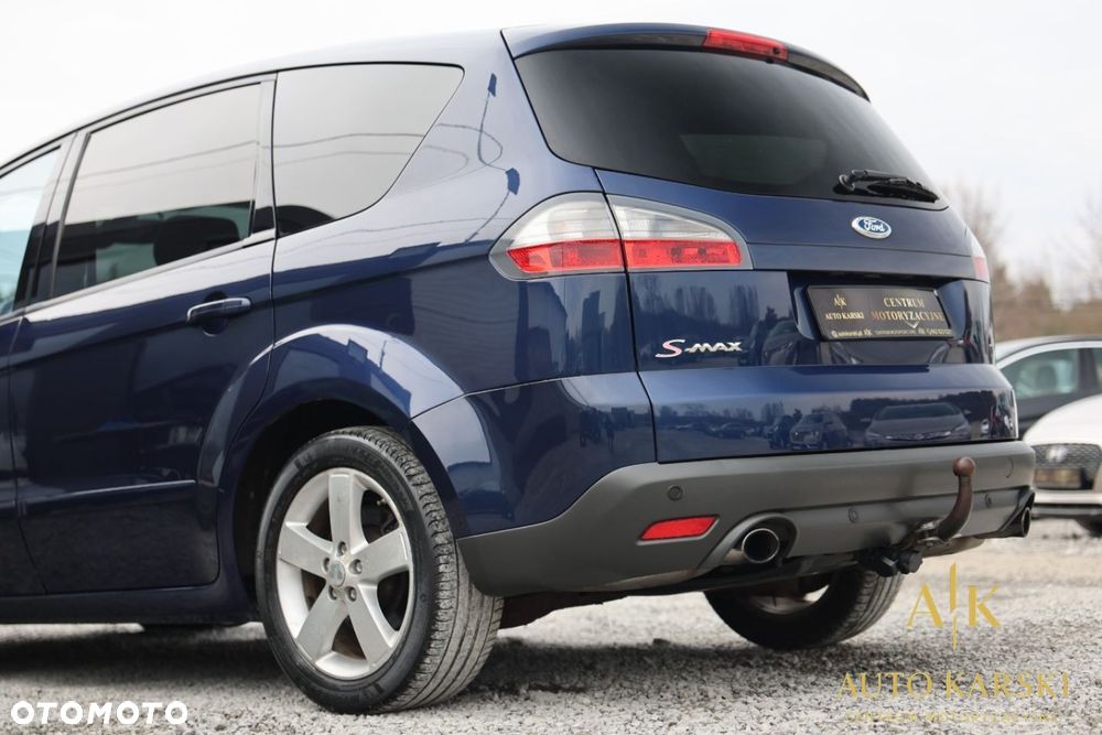 Ford S-Max - 10