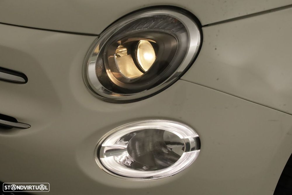 Fiat 500C 1.0 Hybrid Dolcevita - 10