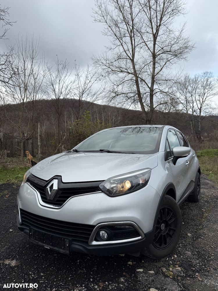 Renault Captur ENERGY TCe 90 Start&Stop Dynamique - 1
