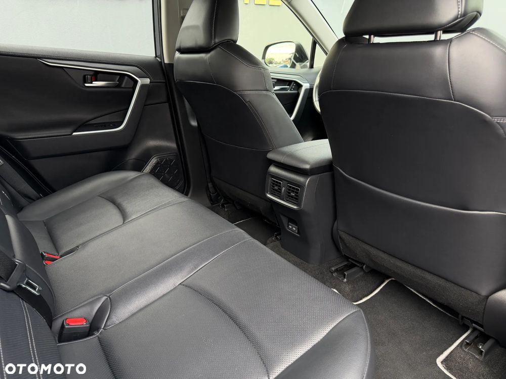 Toyota RAV4 2.5 Hybrid Executive 4x2 - 27