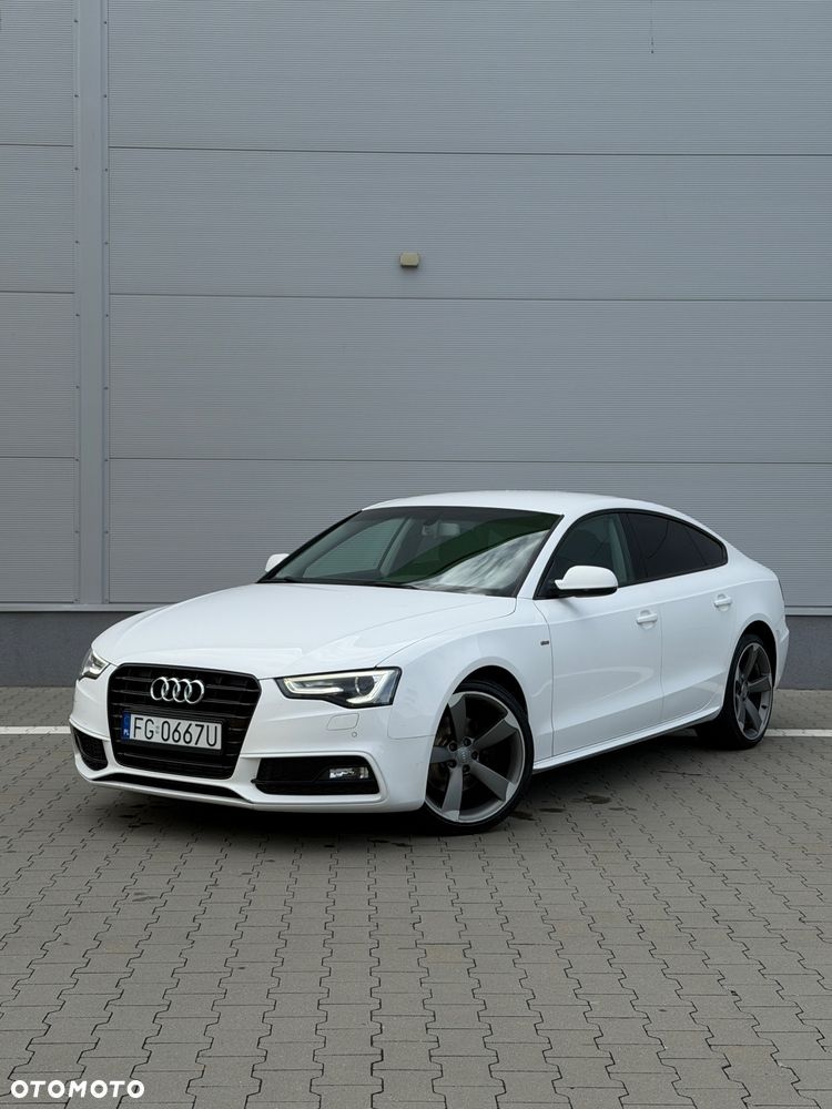 Audi A5 Sportback 1.8 TFSI - 2