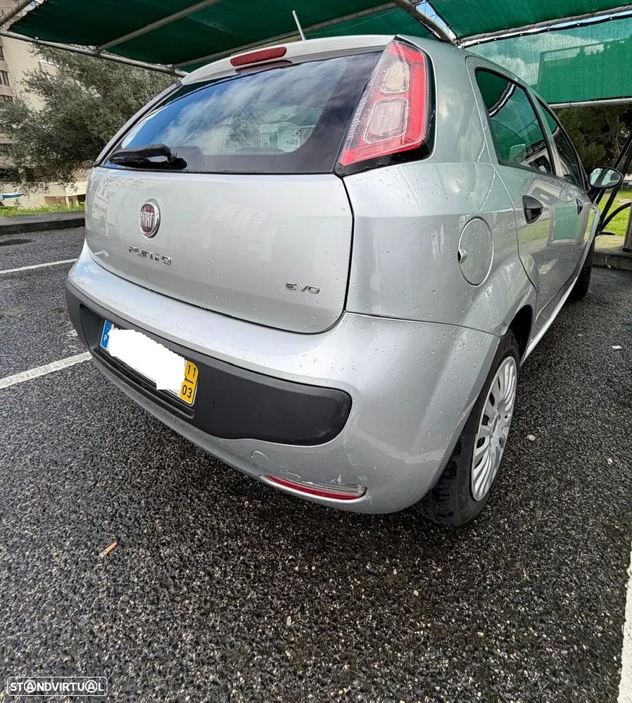 Fiat Punto Evo 1.2 Dynamic - 2