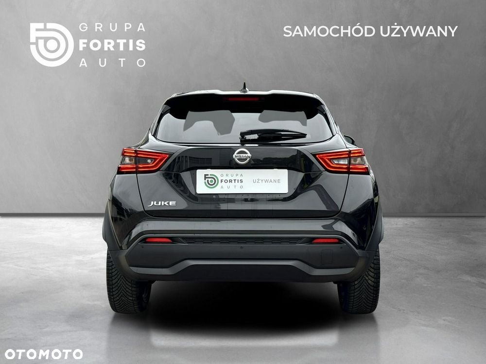 Nissan Juke 1.0 DIG-T N-Connecta DCT - 4