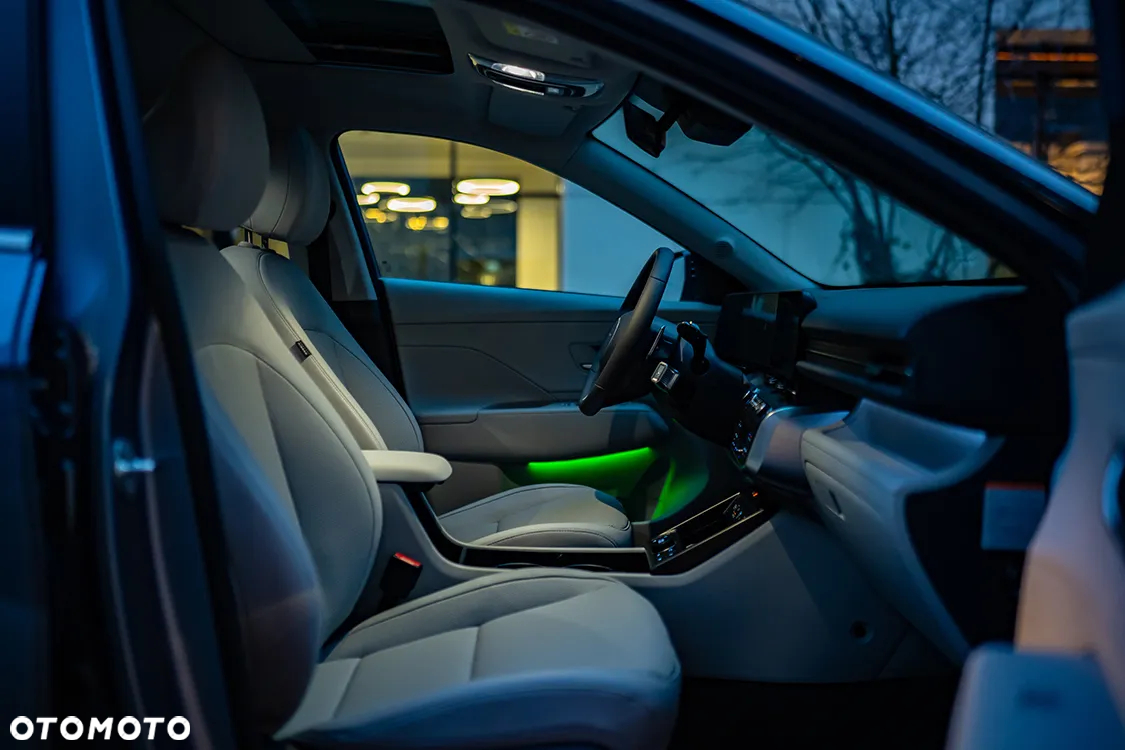 Hyundai Kona 1.6 GDI Hybrid Platinum DCT - 28