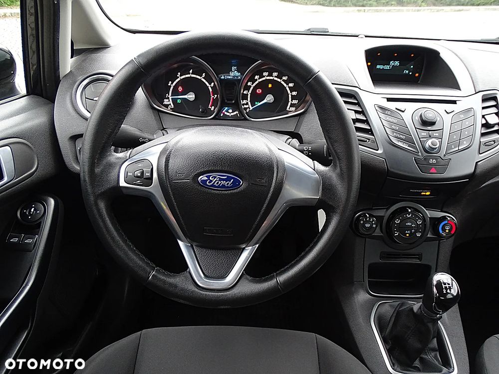 Ford Fiesta 1.25 Gold X - 20