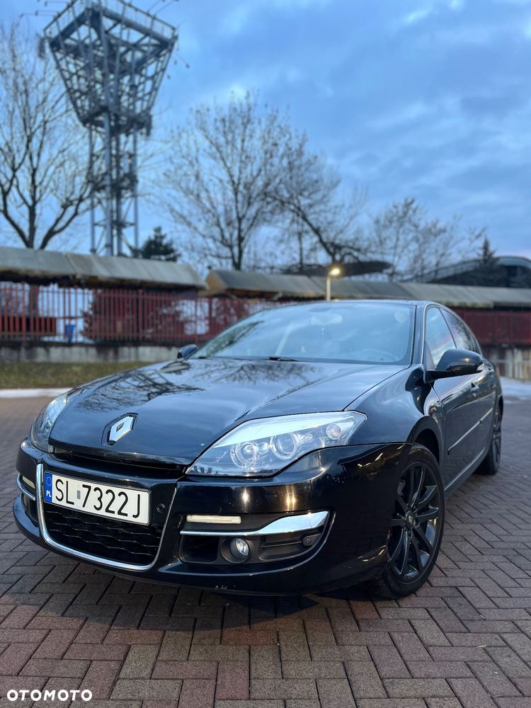 Renault Laguna 2.0 dCi GT - 2