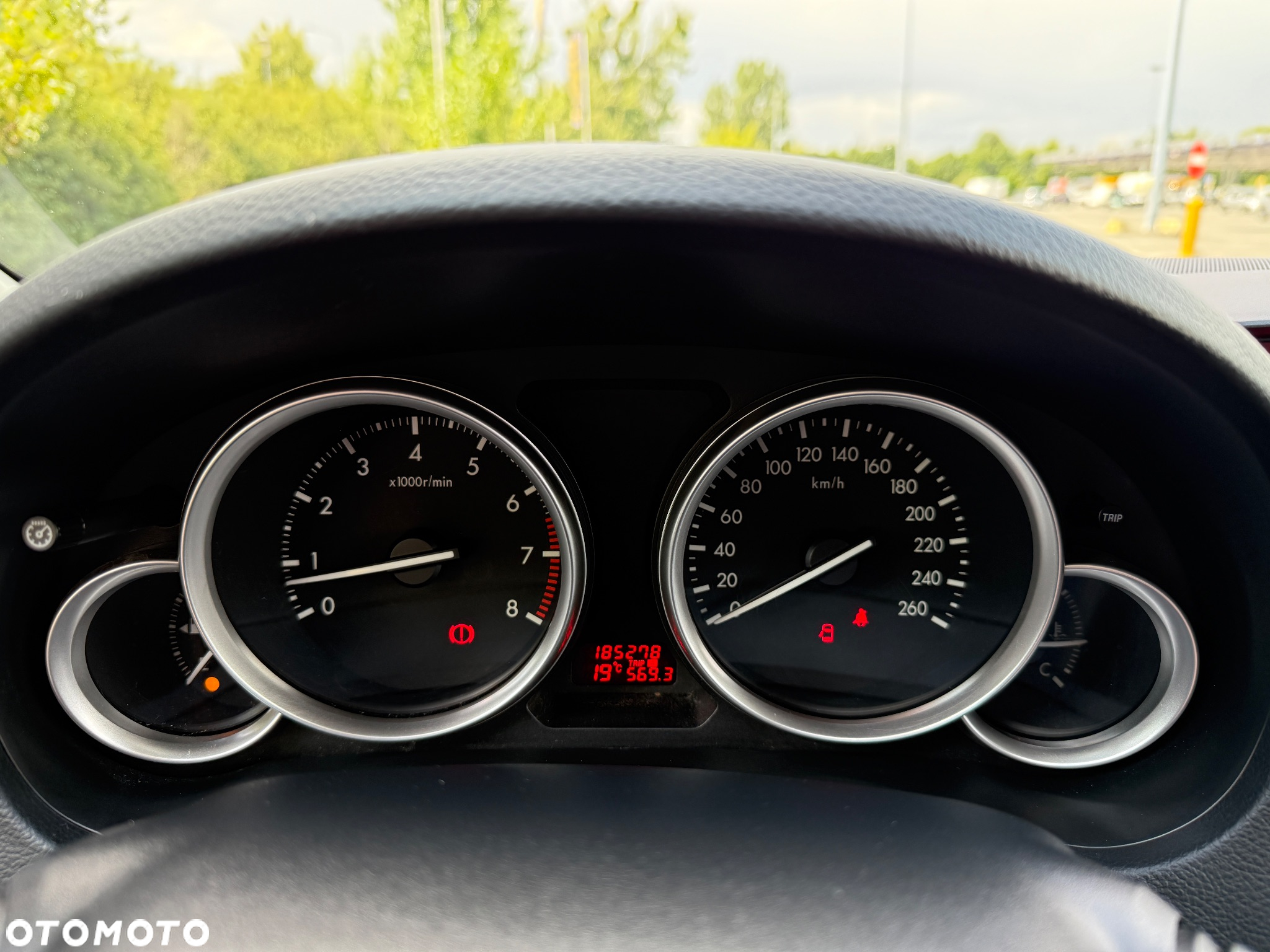 Mazda 6 1.8 Exclusive - 27