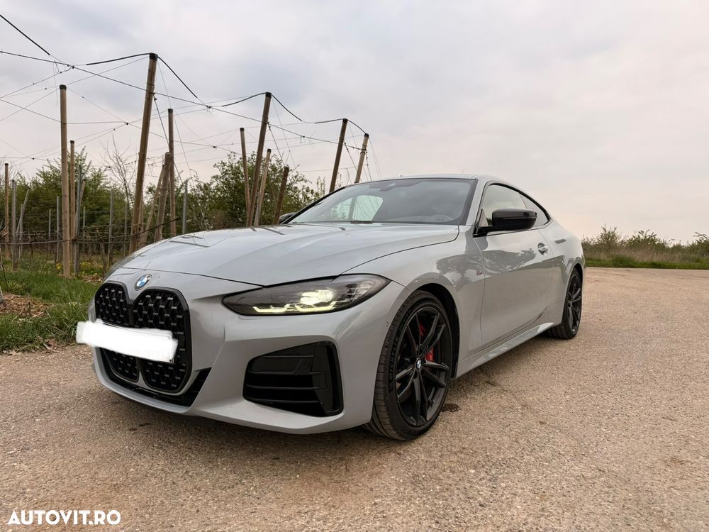 BMW M4 M440i AT MHEV - 3
