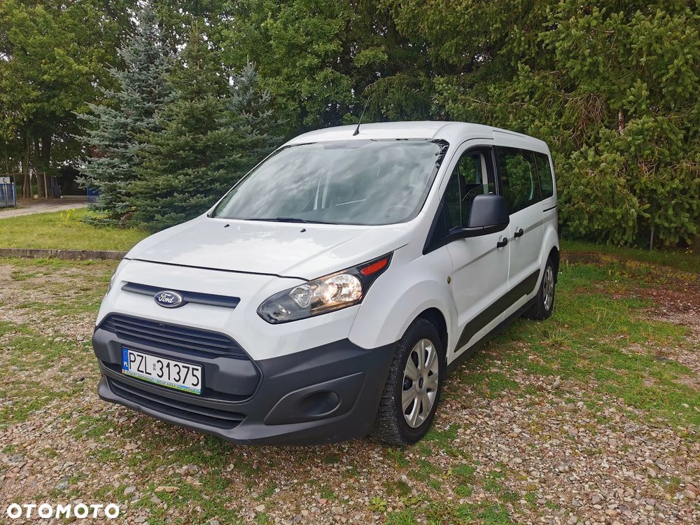 Ford Transit Connect - 16