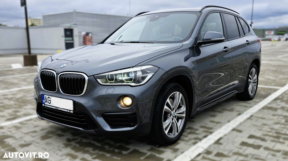 BMW X1 xDrive25d AT M Sport - 1