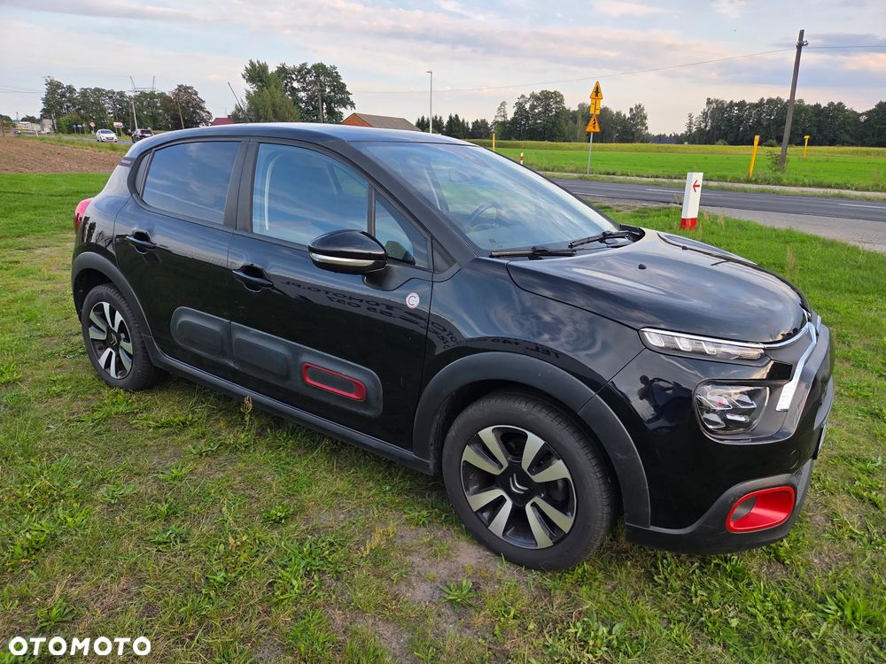 Citroën C3 1.5 BlueHDi C-Series - 15