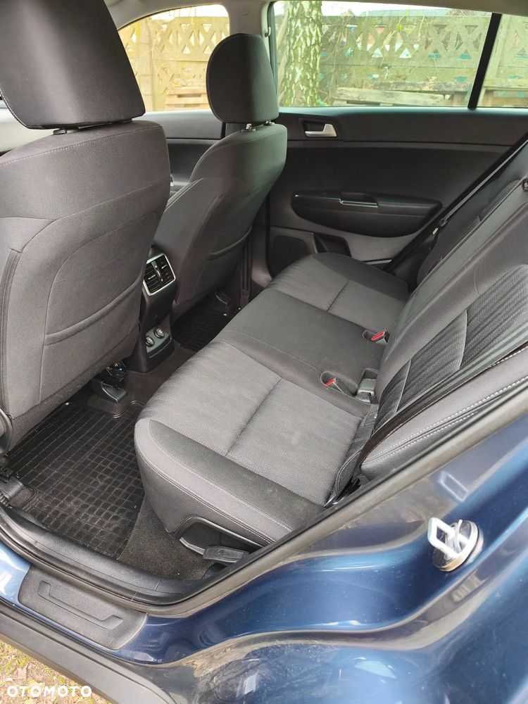 Kia Sportage 1.6 GDI L 2WD - 8