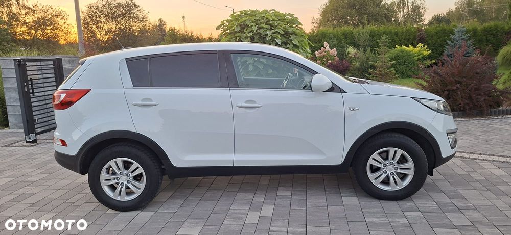 Kia Sportage - 7