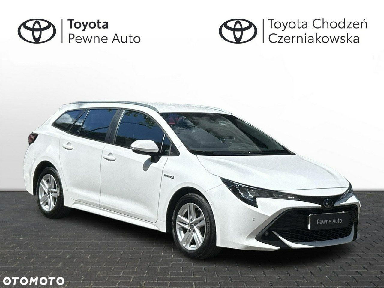 Toyota Corolla 1.8 Hybrid Comfort - 5