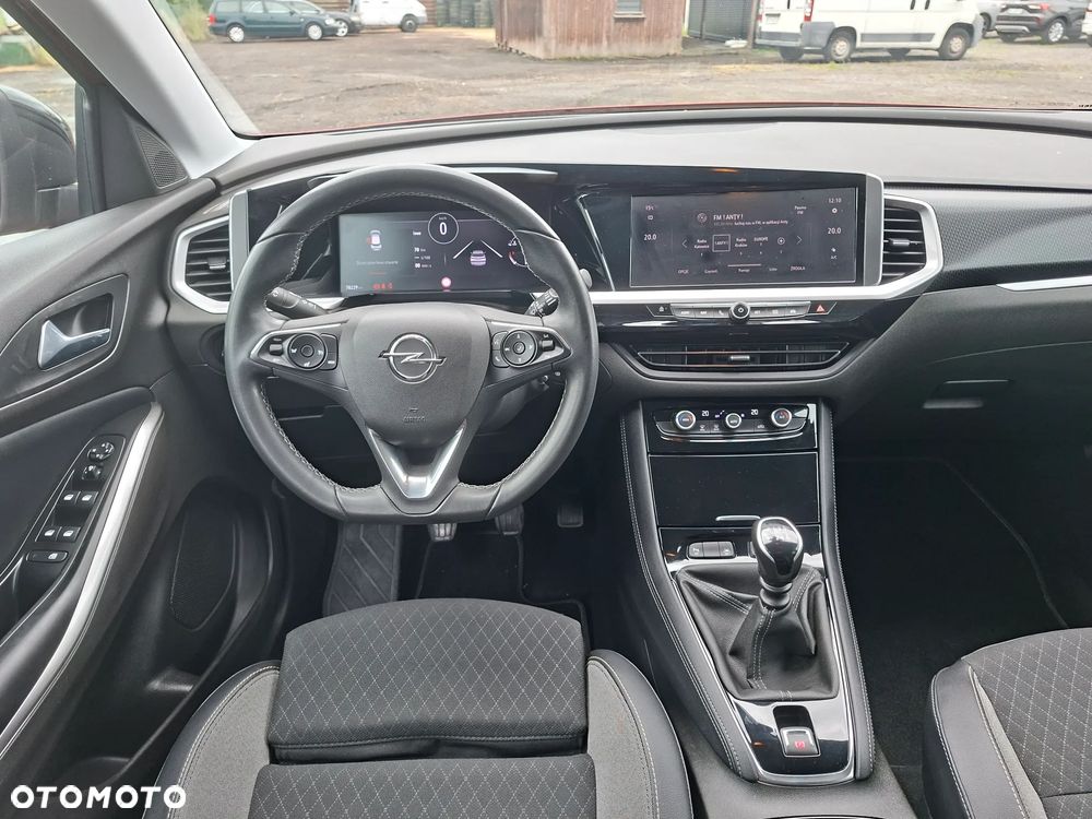 Opel Grandland X - 29