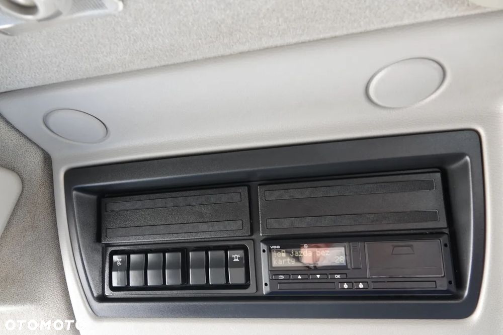 Renault KERAX 480 / 8x4 / WYWROTKA / HYDROBURTA / HYDROKLAPA / BORDMATIC / AUTOMAT - 34