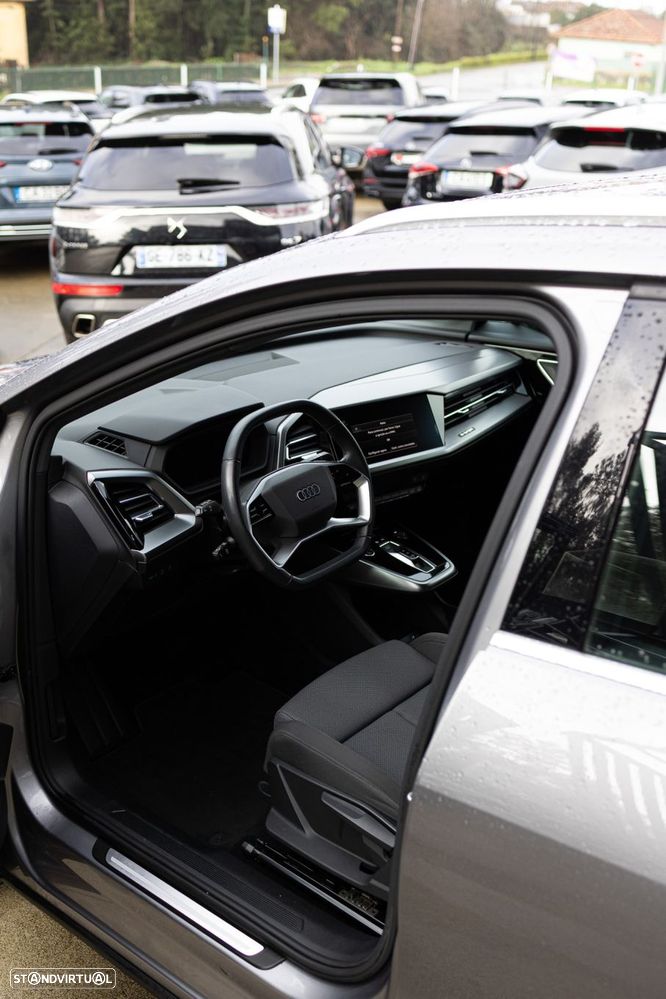 Audi Q4 e-tron 35 55 kWh - 23