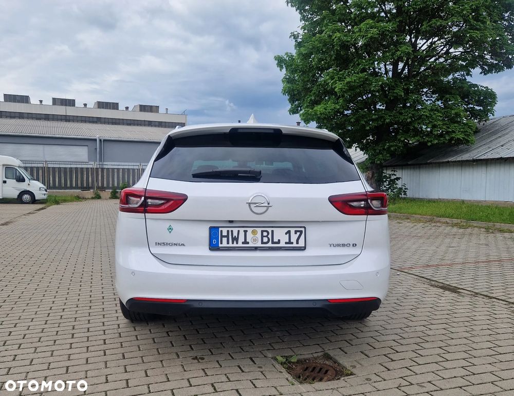 Opel Insignia 2.0 CDTI Cosmo S&S - 13