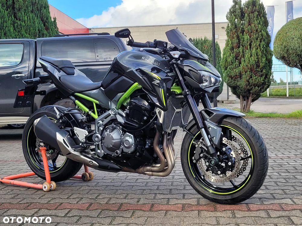 Kawasaki Z 900 - 26