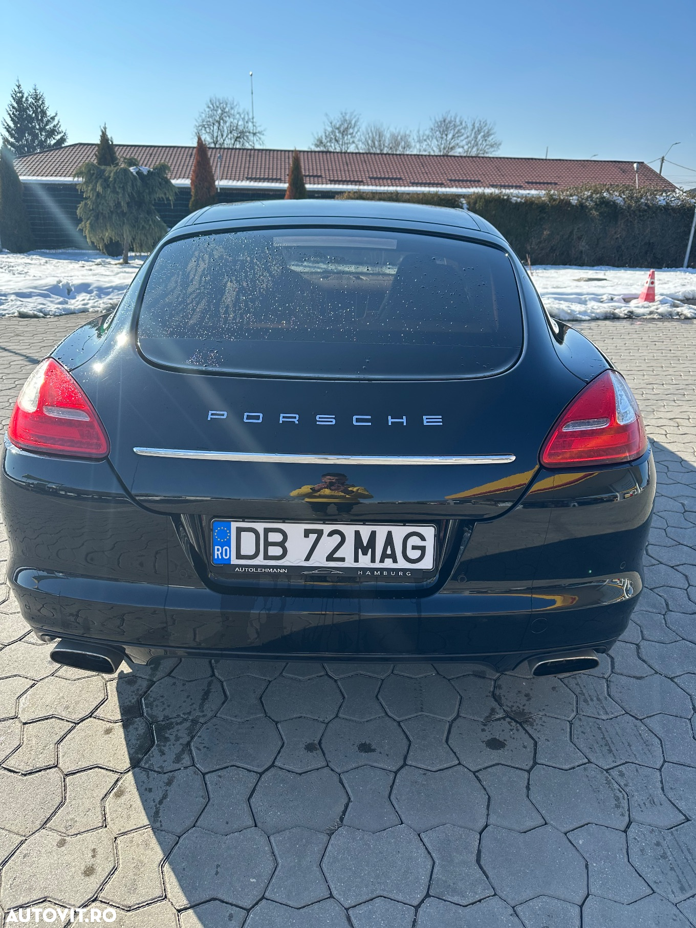 Porsche Panamera 3.0TD Tiptronic - 4