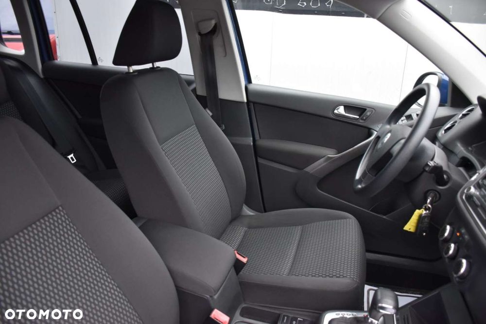 Volkswagen Tiguan 2.0 TSI 4Motion DSG Sport & Style - 13