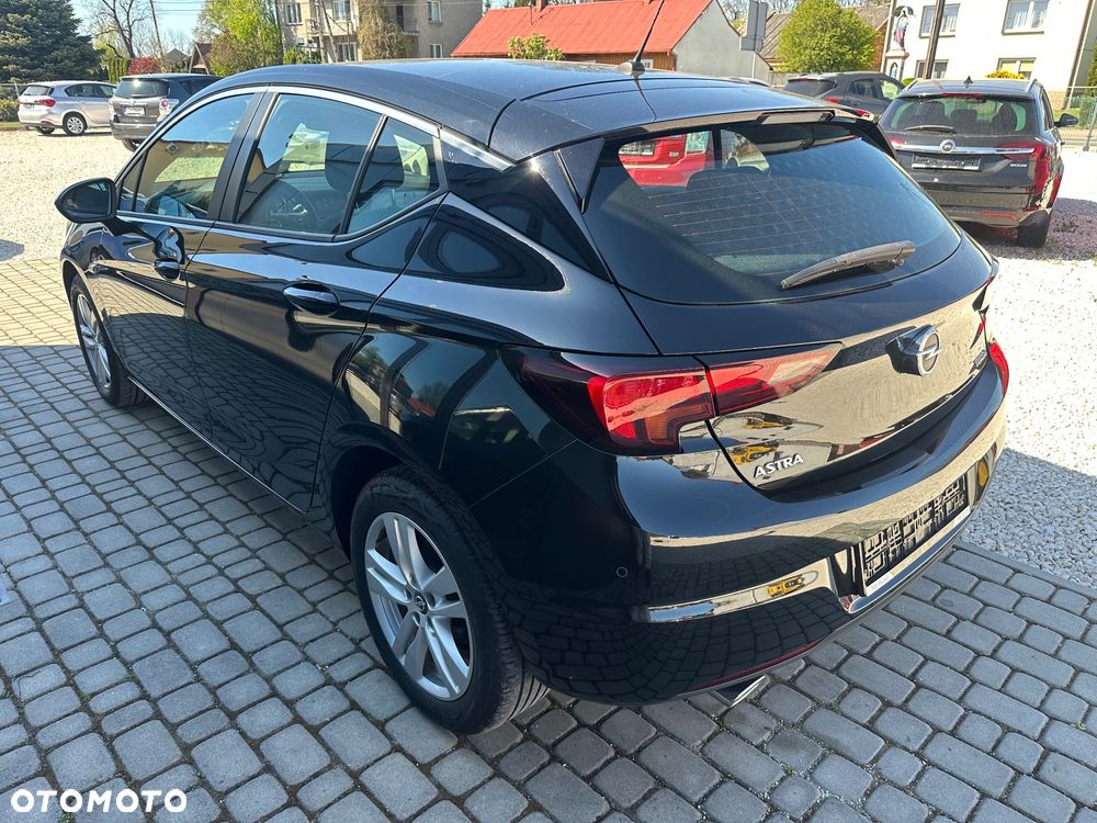 Opel Astra - 4
