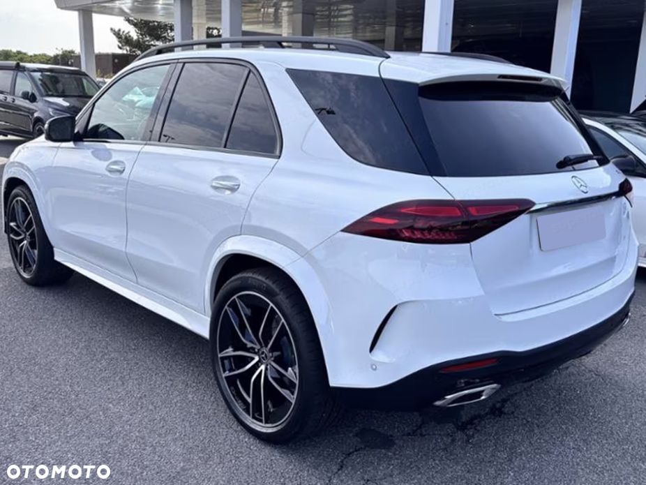 Mercedes-Benz GLE 450 d mHEV 4-Matic AMG Line - 4