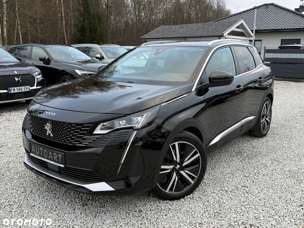 Peugeot 3008 - 5