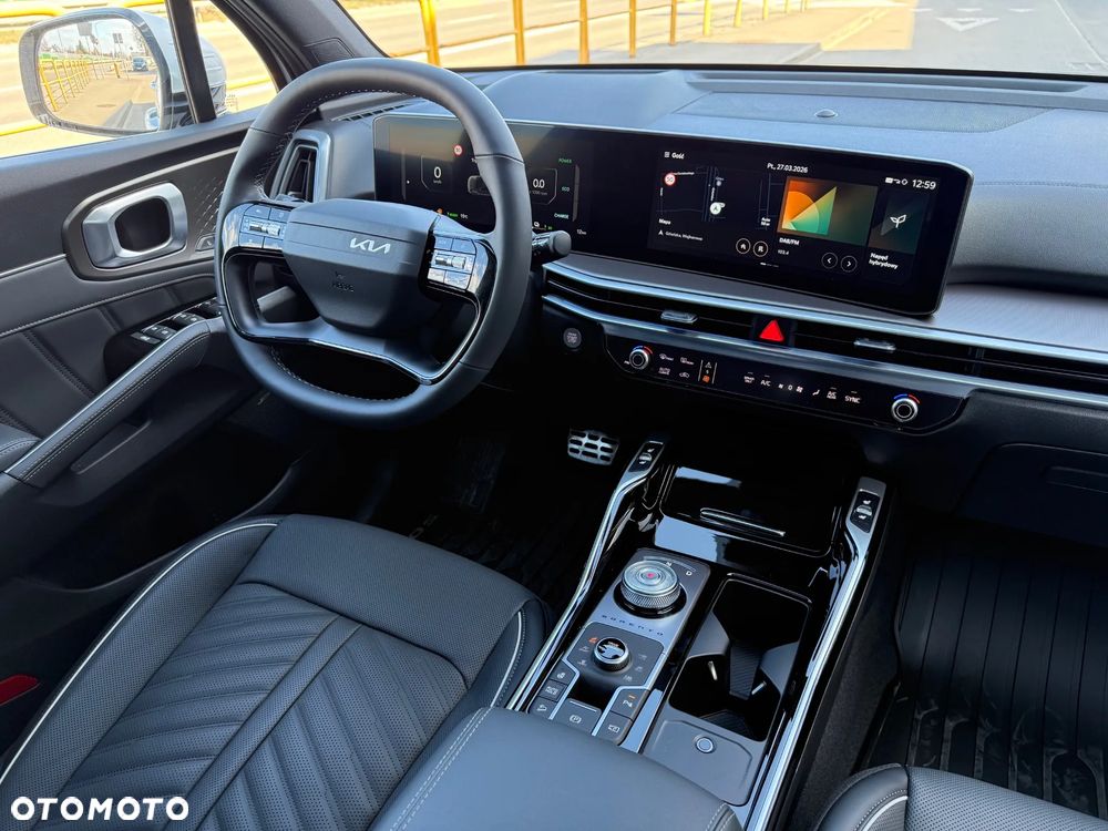 Kia Sorento 1.6 T-GDI HEV Prestige Line AWD 7os - 31