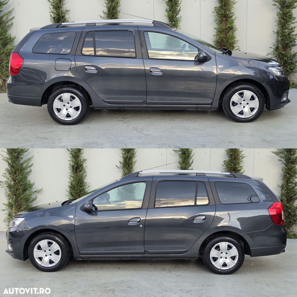Dacia Logan 0.9 90CP Laureate - 5