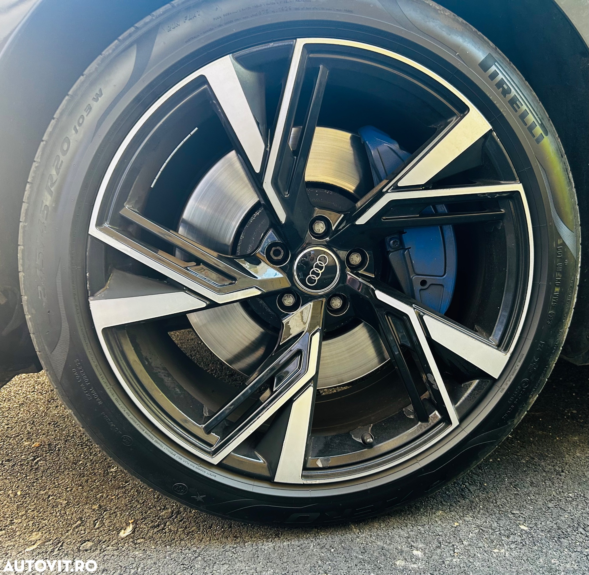 Audi A8 4.2 TDI Quattro Tip - 7