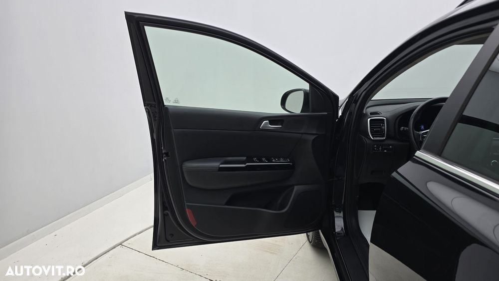 Kia Sportage - 10