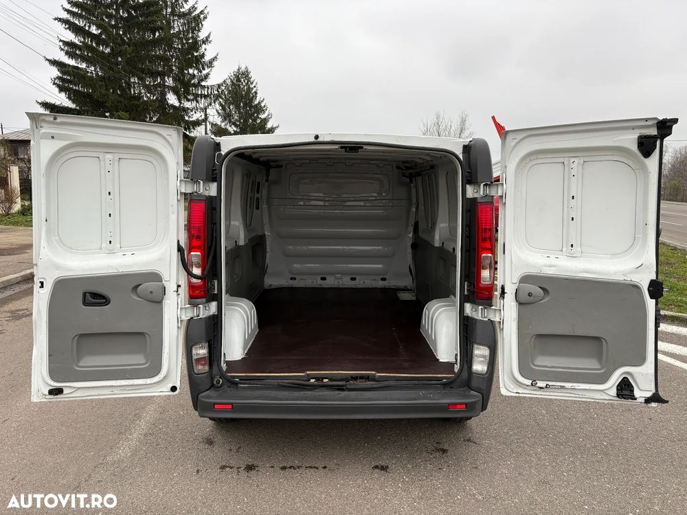 Renault Trafic 2.0 dCi 115 Combi L2H1 - 7